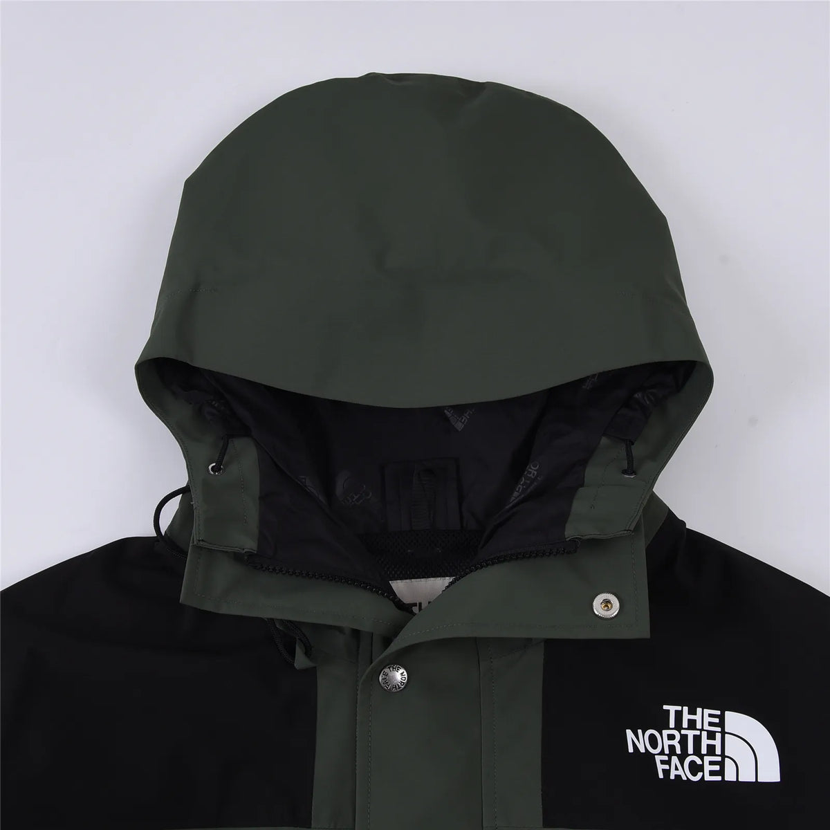 JAQUETA THE NORTH FACE GREEN