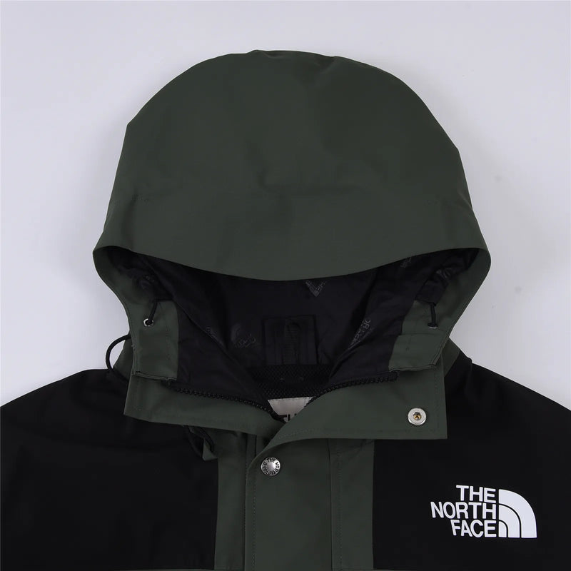 JAQUETA THE NORTH FACE GREEN