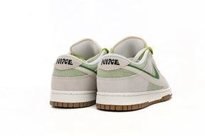 TÊNIS NIKE DUNK DOUBLE LOGO "VEGAN"