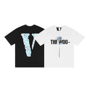 CAMISETA VLONE "TEE WOO"
