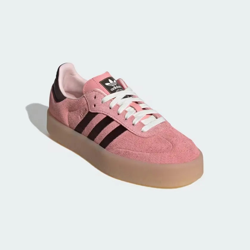 TÊNIS ADIDAS SAMBAE PINK