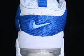 TÊNIS NIKE AIR MORE UPTEMPO "LOW WHITE"
