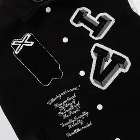 JAQUETA LOUIS VUITTON SKULL