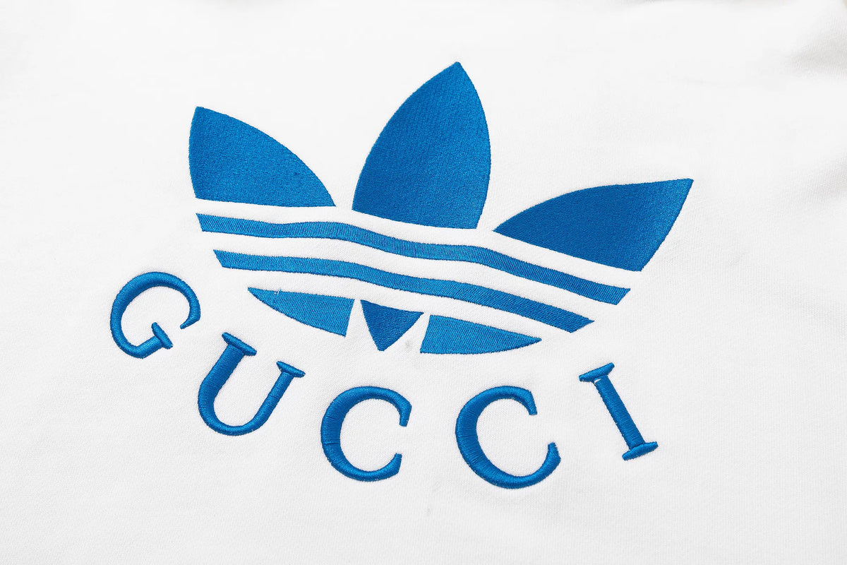 BLUSA ADIDAS X GUCCI "LOGO BOX"