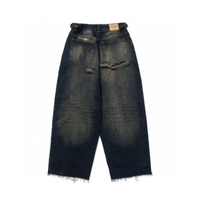 CALÇA BALENCIAGA JEANS BAGGY