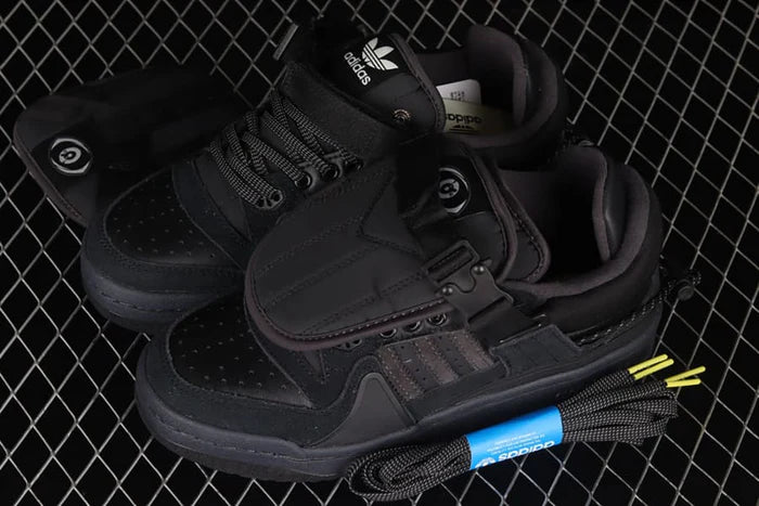 TÊNIS BAD BUNNY X ADIDAS FORUM BUCKLE LOW "BACK TO SCHOOL"
