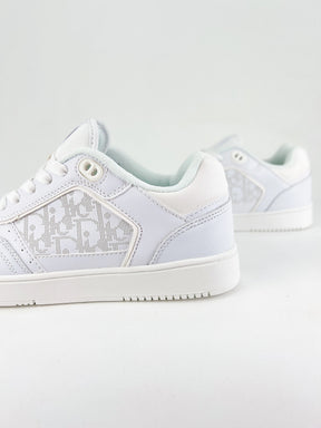 TÊNIS DIOR B27 LOW WHITE