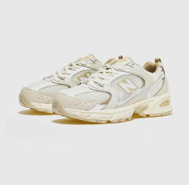 TÊNIS NEW BALANCE 530 BEIGE ANGORA