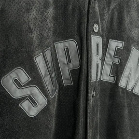 CAMISETA SUPREME ULTRASUEDE MESH BASEBALL
