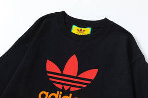 CAMISETA COLAB GUCCI X ADIDAS "REVERSE"