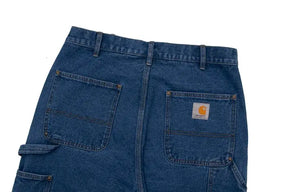 CALÇA CARHARTT DOUBLE KNEE PANT JEANS