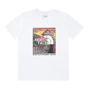 CAMISETA THE NORTH FACE "NEVER STOP EXPLORING - BEIJING"
