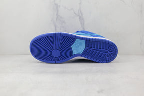TÊNIS NIKE DUNK BLUE
