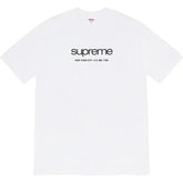 CAMISETA SUPREME SHOP 20SS