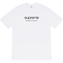 CAMISETA SUPREME SHOP 20SS