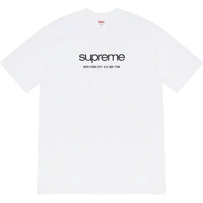 CAMISETA SUPREME SHOP 20SS