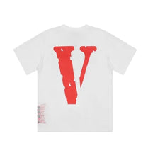 CAMISETA VLONE X TRAVIS SCOTT "GOOD INTENTIONS"