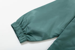 JAQUETA ADIDAS BLACK WITH HOOD SPORTSWEAR