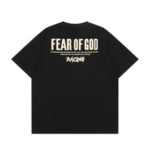 CAMISETA FEAR OF GOD RACING
