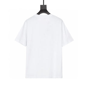 CAMISETA PRADA TRIANGLE WHITE