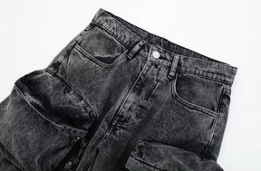 CALÇA ZAZZI CARGO HELÔ JEANS
