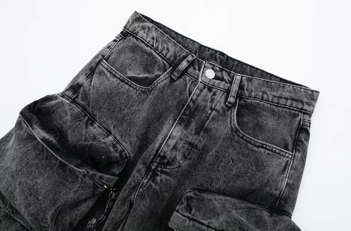 CALÇA ZAZZI CARGO HELÔ JEANS