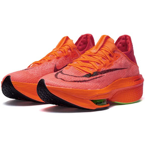 TÊNIS NIKE AIR ZOOM ALPHAFLY NEXT% "ORANGE"
