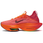 TÊNIS NIKE AIR ZOOM ALPHAFLY NEXT% "ORANGE"