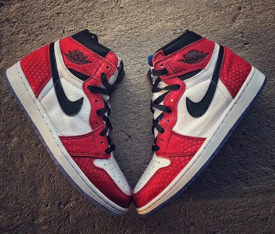 TÊNIS NIKE AIR JORDAN 1 RETRO HIGH OG