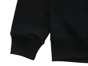 MOLETOM PRADA MILANO BLACK