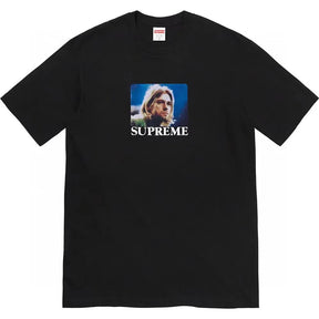 CAMISETA SUPREME "KURT COBAIN"