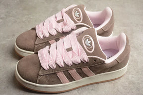 TÊNIS ADIDAS CAMPUS 00S DUST CARGO CLEAR “PINK”