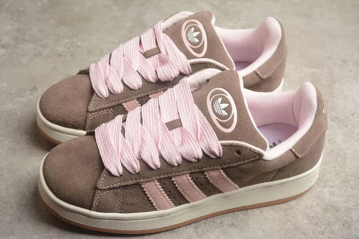 TÊNIS ADIDAS CAMPUS 00S DUST CARGO CLEAR “PINK”