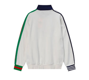 JAQUETA ADIDAS X GUCCI COLORED STRIPES