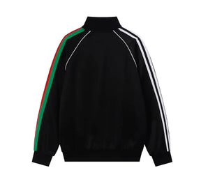 JAQUETA ADIDAS X GUCCI COLORED STRIPES