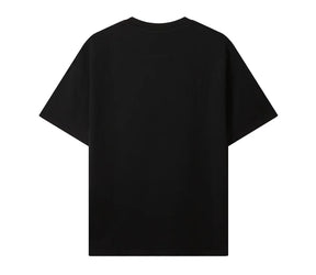 CAMISA GUCCI BLACK CAPITALS