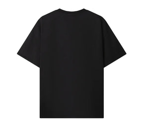 CAMISETA PRADA BLACK LOGO