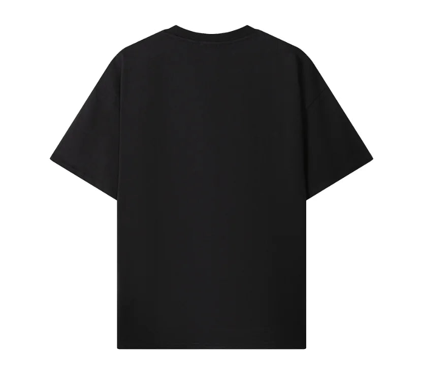 CAMISETA PRADA BLACK LOGO