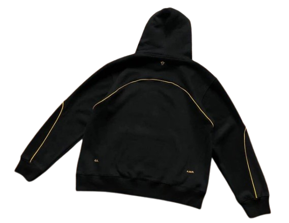 MOLETOM NIKE X NOCTA “BLACK”