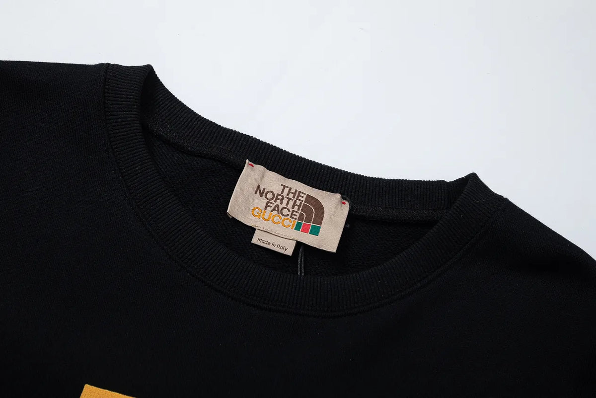BLUSA GUCCI X THE NORTH FACE "SWEATSHIRT"