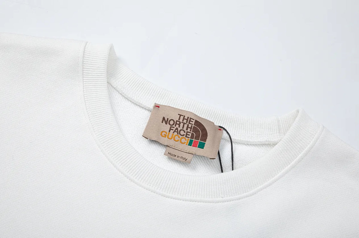 BLUSA GUCCI X THE NORTH FACE "SWEATSHIRT"