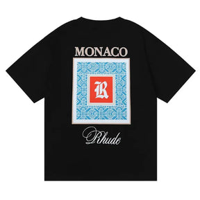 CAMISETA RHUDE MONACO