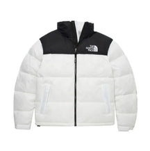 JAQUETA MASCULINA THE NORTH FACE 1996 RETRO NUPTSE “BLACK”