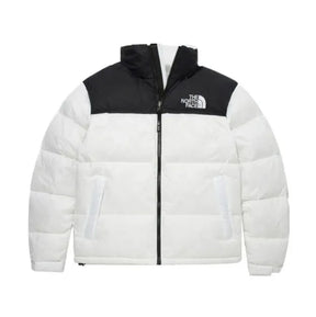 JAQUETA MASCULINA THE NORTH FACE 1996 RETRO NUPTSE “BLACK”