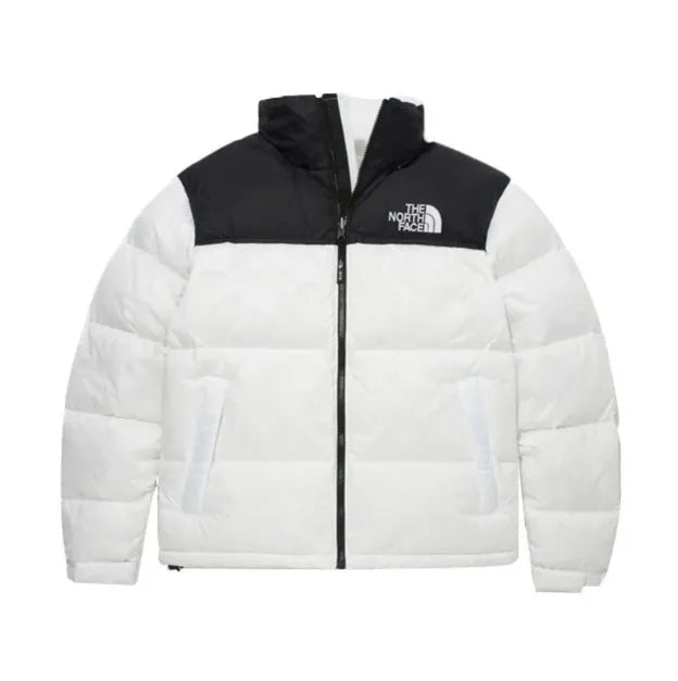 JAQUETA MASCULINA THE NORTH FACE 1996 RETRO NUPTSE “BLACK”
