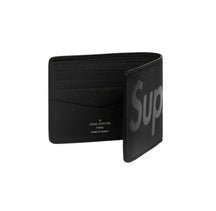 CARTEIRA SUPREME X LOUIS VUITTON