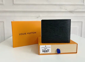 CARTEIRA SUPREME X LOUIS VUITTON