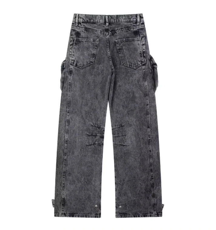 CALÇA ZAZZI CARGO HELÔ JEANS