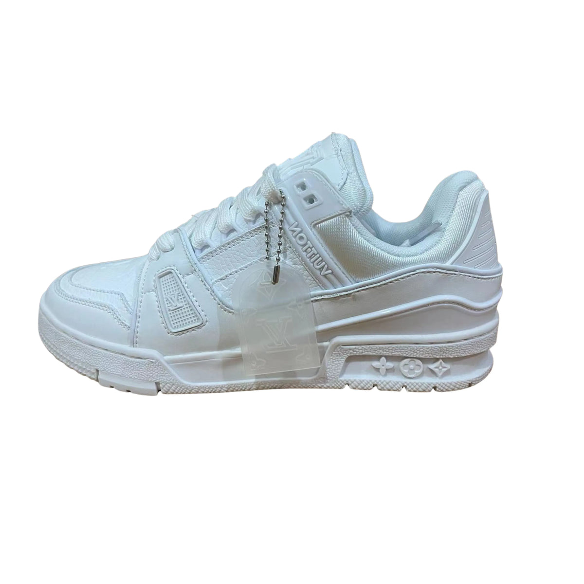 TÊNIS LOUIS VUITTON TRAINER WHITE