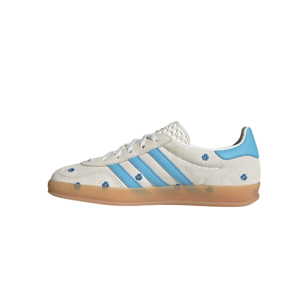 TÊNIS ADIDAS GAZELLE INDOOR WHITE